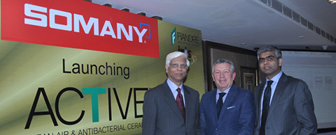 ACTIVE en la India 